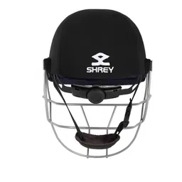 Shrey Cushioned Adjustable Junior Classic Sports Helmet-37