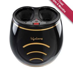 Lifelong LLM432 Air Bag Foot Massager (Black)-39