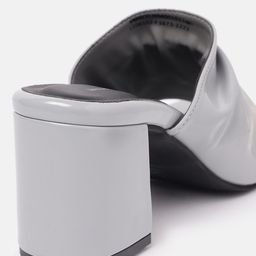 Van Heusen Open Toe Block Heels image 4