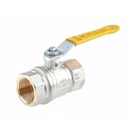 RS PRO Brass Full Bore, 2 Way, Ball Valve, BSPP 25.4 mm, 40 - 30bar Operating Pressure Model No 7335160-image-95
