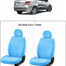 Oscar Xcent Car Seat Cover Sky Blue AUT-SN-4355-image-7