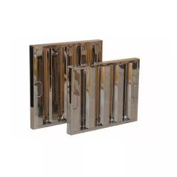 RS PRO Baffle Grease Filter, 394x495x45 mm, 2551457-image-63