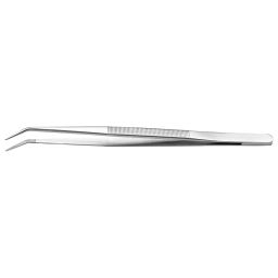 IDEAL-TEK TWEEZER, BENT/POINTED, 150MM, 124.SA-15