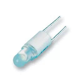CML INNOVATIVE TECHNOLOGIES LED, T1, BI-PIN, 28VAC/DC, WHITE, CLEAR, 1501545W3A-27