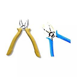 Sky Blue SBE_PLIER_COMBO_MOD_01726 7.8 Inch Steel Lineman Plier (Pack of 2)-image-78