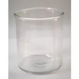 Abgil 203x152 mm Glass Battery Jar (Round) ABGXX20390-44