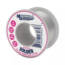 MG CHEMICALS Solder Wire, 60/40 Sn/Pb, 227G, 4897-227G-image-88
