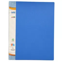 Solo DF 203 Display File 60 Pockets - Blue-30