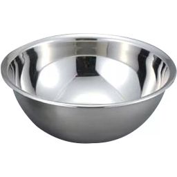 AS ONE Stainless Steel Mixing Bowl Stainless Steel, 1-4536-01-31