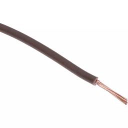 RS PRO 1015 1 mm2 Hook Up Wire Brown 100 m, 2567023-image-34