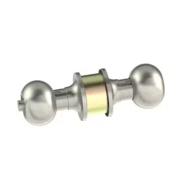 AIDO Cylindrical Knob Lock with Entrance Function, XL-C 2020 image 3
