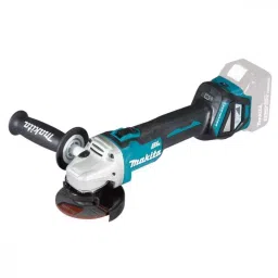Makita LXT Series Cordless Angle Grinder 100 mm Wheel Size 3000 - 8500 RPM No Load Speed, DGA411Z-20