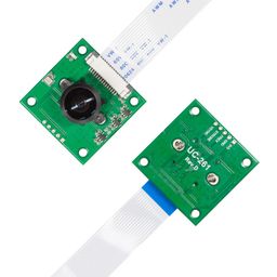 Arducam Ultra Wide Angle Fisheye 5MP OV5647 Camera for Raspberry Pi image 5