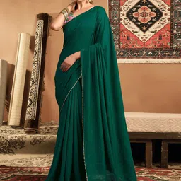 KALINI Gotta Patti Saree-34