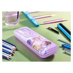 WOW Toys - Delivering Joys of Life|| Fairy Princess Design Pencil Case with Stationery Items, Design and colour may vary-81