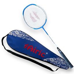 Isometric Blaster Staunch with cover Multicolor Strung Badminton Racquet (Pack of 1)-21