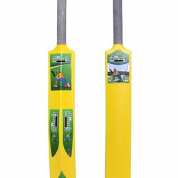 Aditi Toys Big Cricket Turf Bat for Boys & Girls, 34.5 inch 1 Cricket Bat for Indoor & Outdoor Activity, Cricket Bat (Yellow)-10