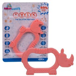 Adore Tusk! The Silicon Teethers-Rhino-picture-0