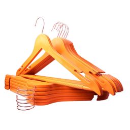 JD Fresh 2 Set 360° Rotatable Plastic Hanger for Clothes Hanging - 12 PCs-80