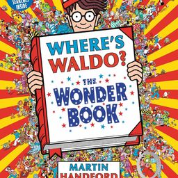 penguin random house Where's Waldo The Wonder Book Story Book By Martin Handford- English-picture-47