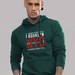 ADRO Men Printed Hooded Sweatshirt-image-61