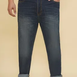 John Pride Men Light Fade Stretchable Jeans-image-86