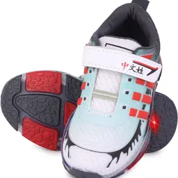 DRACKFOOT Boys Printed Sneakers-56