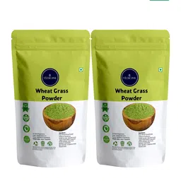 VEDICINE Set Of 2  Wheatgrass Powder- 100g Each-0