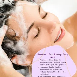 Smartdrops Set Of 2 Rosemary Tea Tree Shampoo 100Ml Each image 4