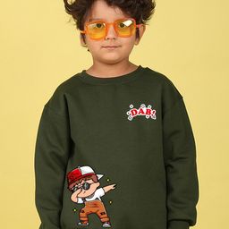 NUSYL Boys Printed Sweatshirt-image-59