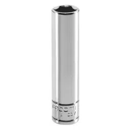 FACOM 6.35 mm (1/4 inch) Long Socket 6-Point Drive 5.5 mm, R.5.5LA-10