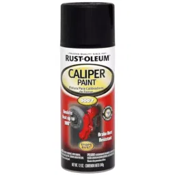 Rust-Oleum Automotive Caliper Spray Paint in Gloss Black, 251592 (Can of 340 g)-26