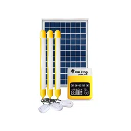 Sun King Home 200X Home Solar Home System with Modern Solar Lighting, Advance Battery Control-13