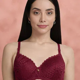 Susie Core Women Medium Coverage Underwired Lightly Padded T-shirt Bra-picture-40