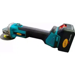 CutFlex Cordless Angle Grinder 100 mm Wheel Size 3 Ah Li-Ion Battery, CAG-100-image-28