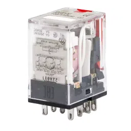 Omron Mini Power Relay AC 100/110 V Plug-in terminal, MY4INAC100/110(S)-picture-17