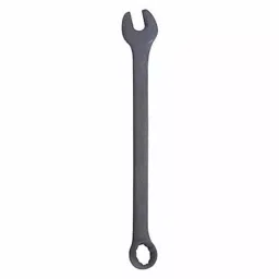 Westward Combination Wrench Alloy Steel Black Oxide Head Size 1 1/2 inch Overall Length 19 5/8 inch, 54RZ39-5