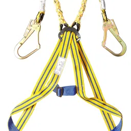 Karam KI01(PN206)(PP)(000_131)(2.0M) Nylon Full Body Harness-image-12