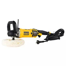 Dewalt DWP849X-IN Right Angle Polisher 0 - 600 rpm / 0 - 3500 rpm-image-54