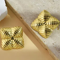 StyleCast Women Contemporary Studs Earrings-picture-46