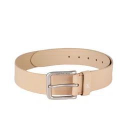 Calvin Klein Men Solid Leather Belt-picture-16