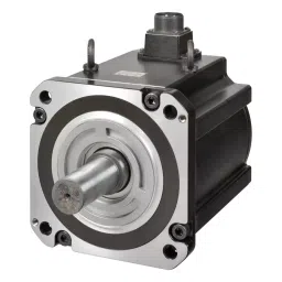 Omron 1S AC Servo Motor Middle-Inertia Type 5 kW 1500 RPM 230 V with Brake, R88M-1M5K015T-BS2-23