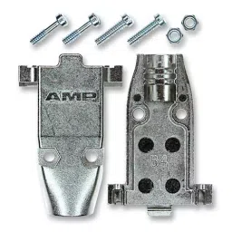 AMP - TE CONNECTIVITY BACKSHELL, CABLE CLAMP, 9WAY, 5745171-5-picture-46