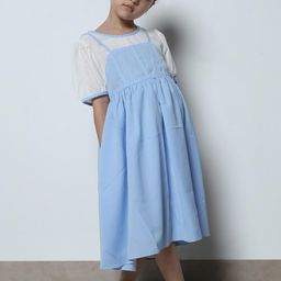 KICO Girls Cotton Dresses-image-10