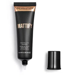 Makeup Revolution London Mattify Primer-14
