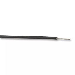 ALPHA WIRE Hook Up Wire WIRE, ECO, 22AWG, BLACK, 30.5M, 6823 BK005-image-73