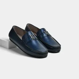 LUXORO FORMELLO Men Leather Loafers-picture-43