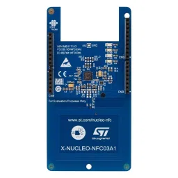 Stmicroelectronics Expansion Board, Nfc Card Reader, X-Nucleo-Nfc03A1-3