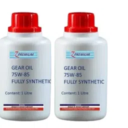 Z Premium Gear Oil 75W-85 Fully Synthetic 10 ltr GO75W-85C1 (Pack of 2)-10