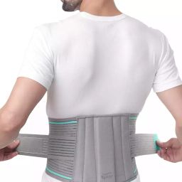 Tynor Medium Lumbo Sacral Body Belt A 05 image 1